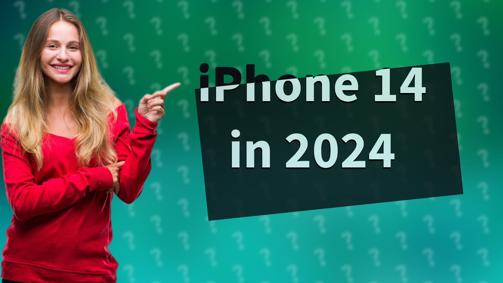 iPhone 14 in 2024
