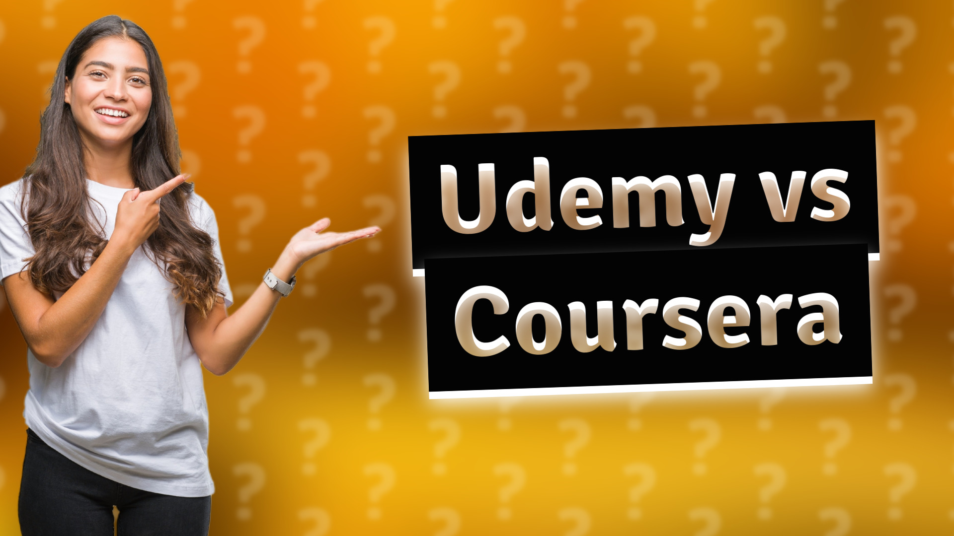 Udemy vs Coursera
