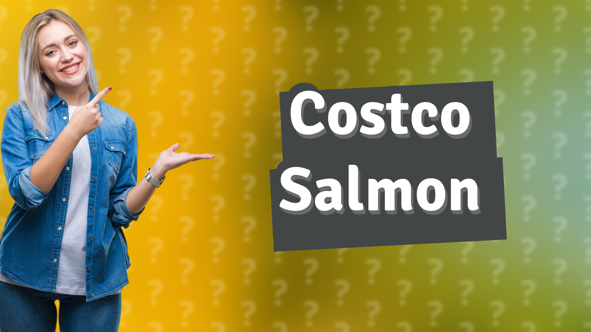 Costco Salmon