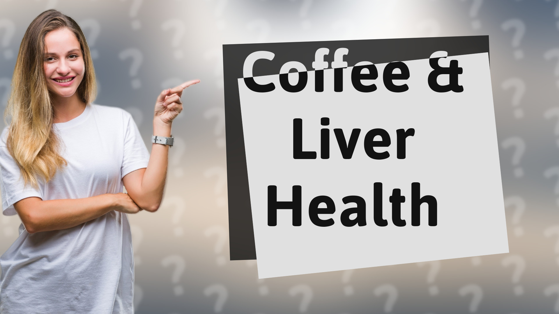 Coffee & Liver Health