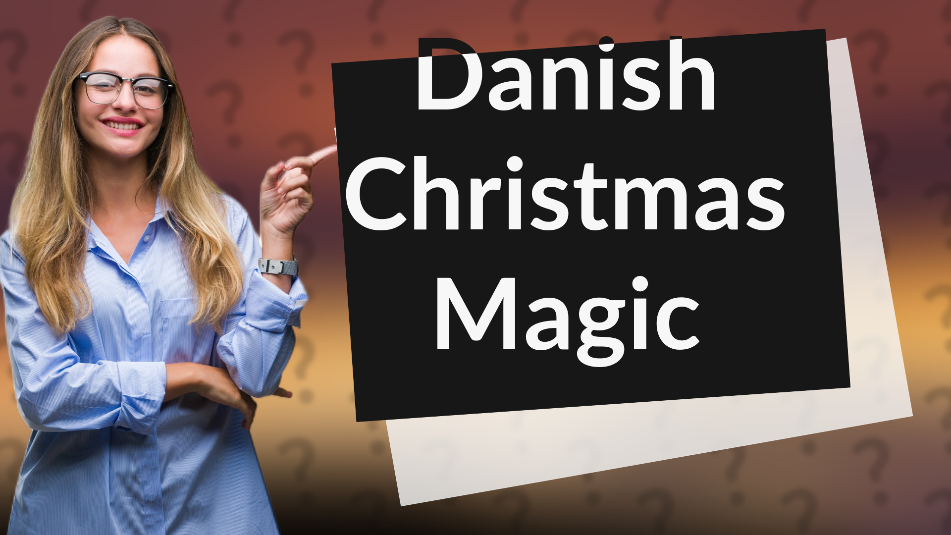Danish Christmas Magic
