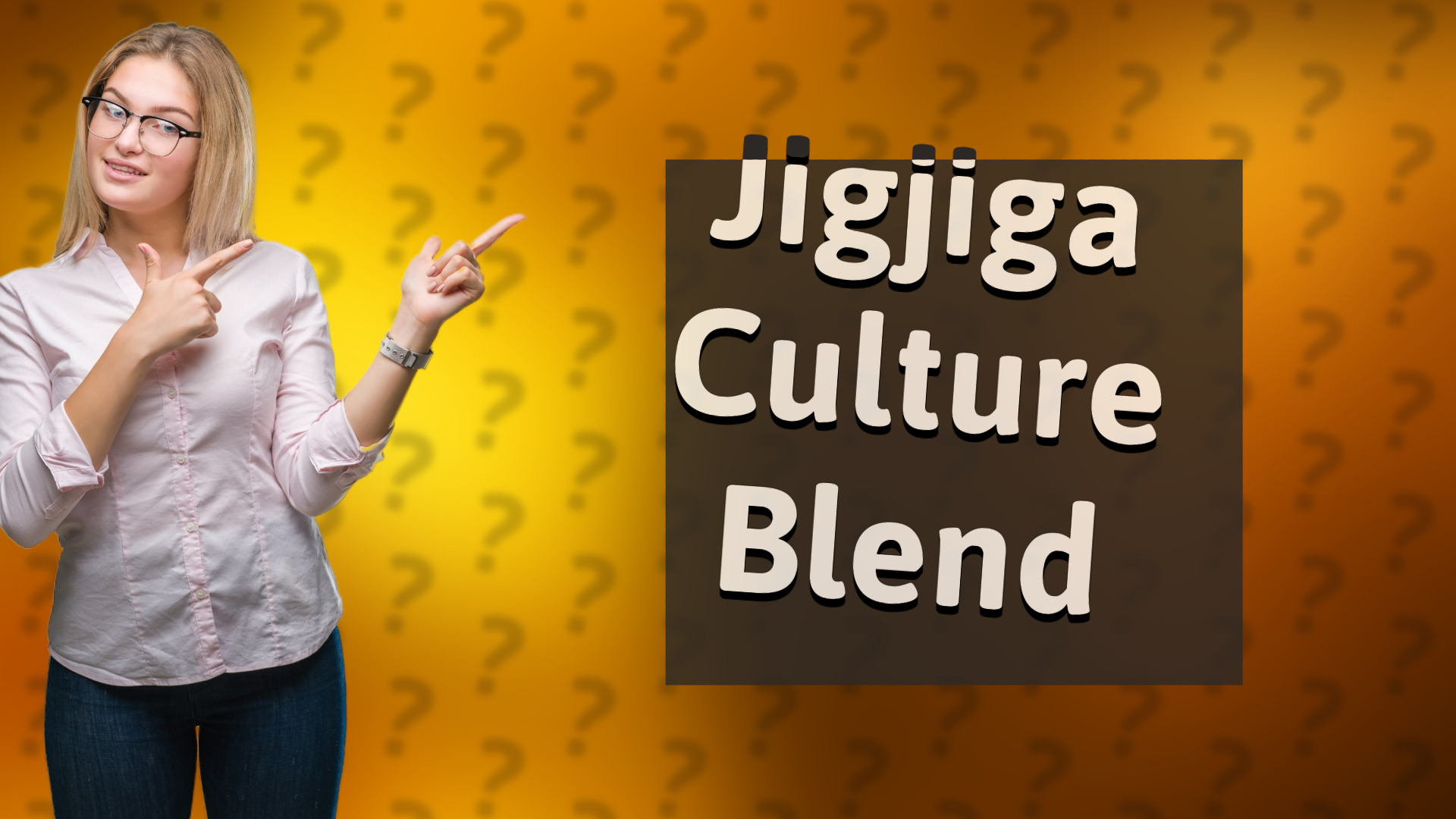 Jigjiga Culture Blend