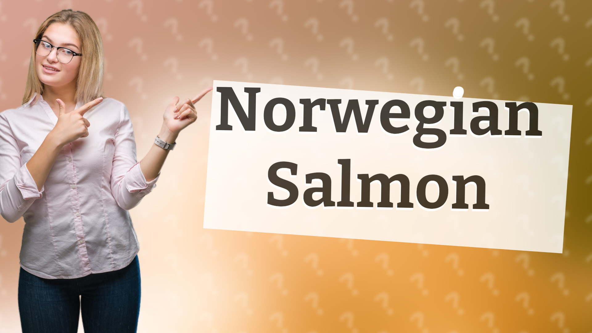 Norwegian Salmon