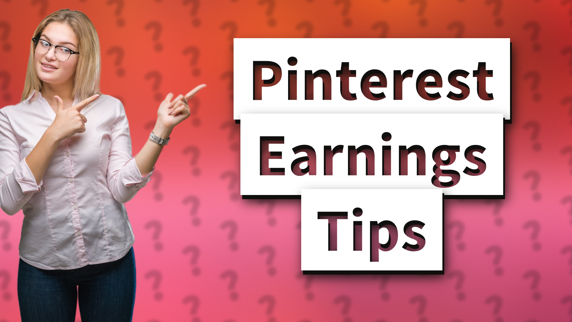 Pinterest Earnings Tips