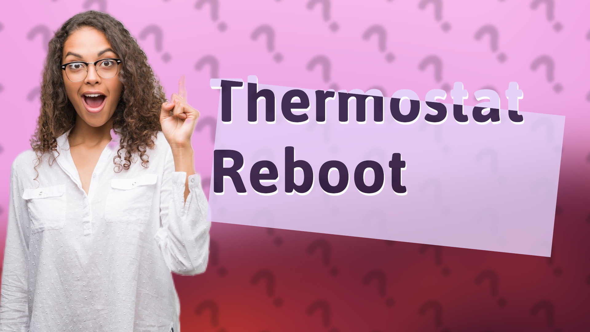 Thermostat Reboot