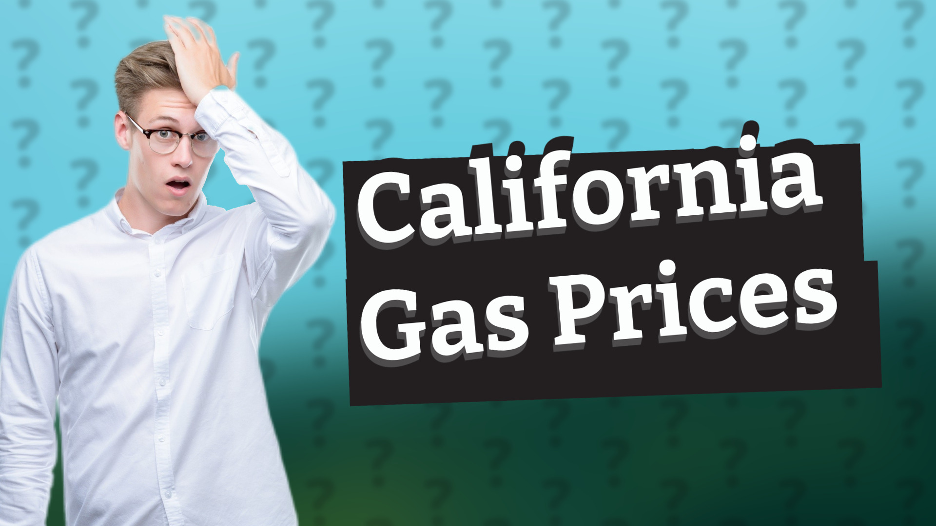 California Gas Prices