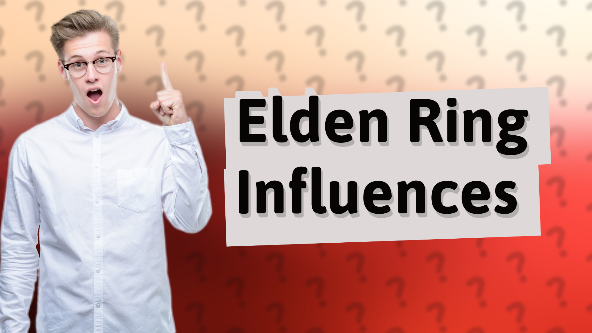 Elden Ring Influences