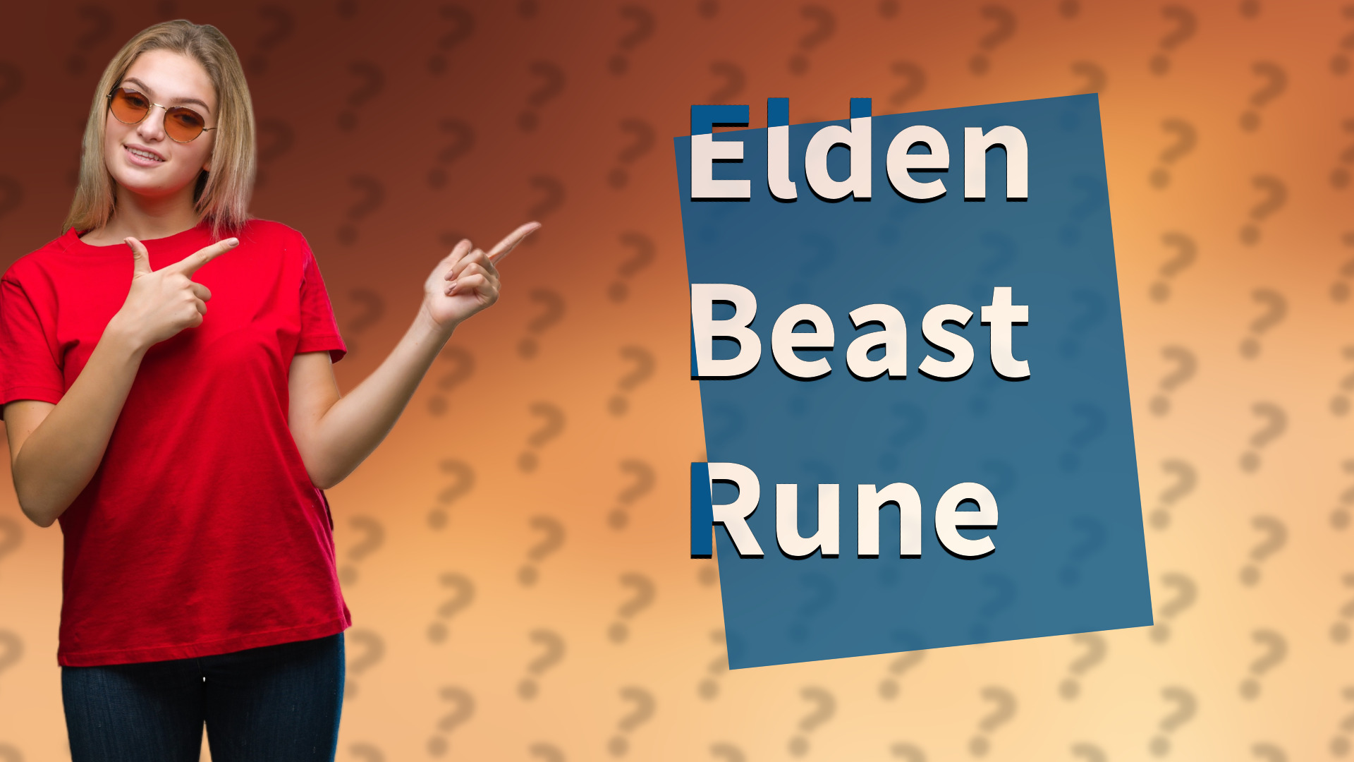 Elden Beast Rune