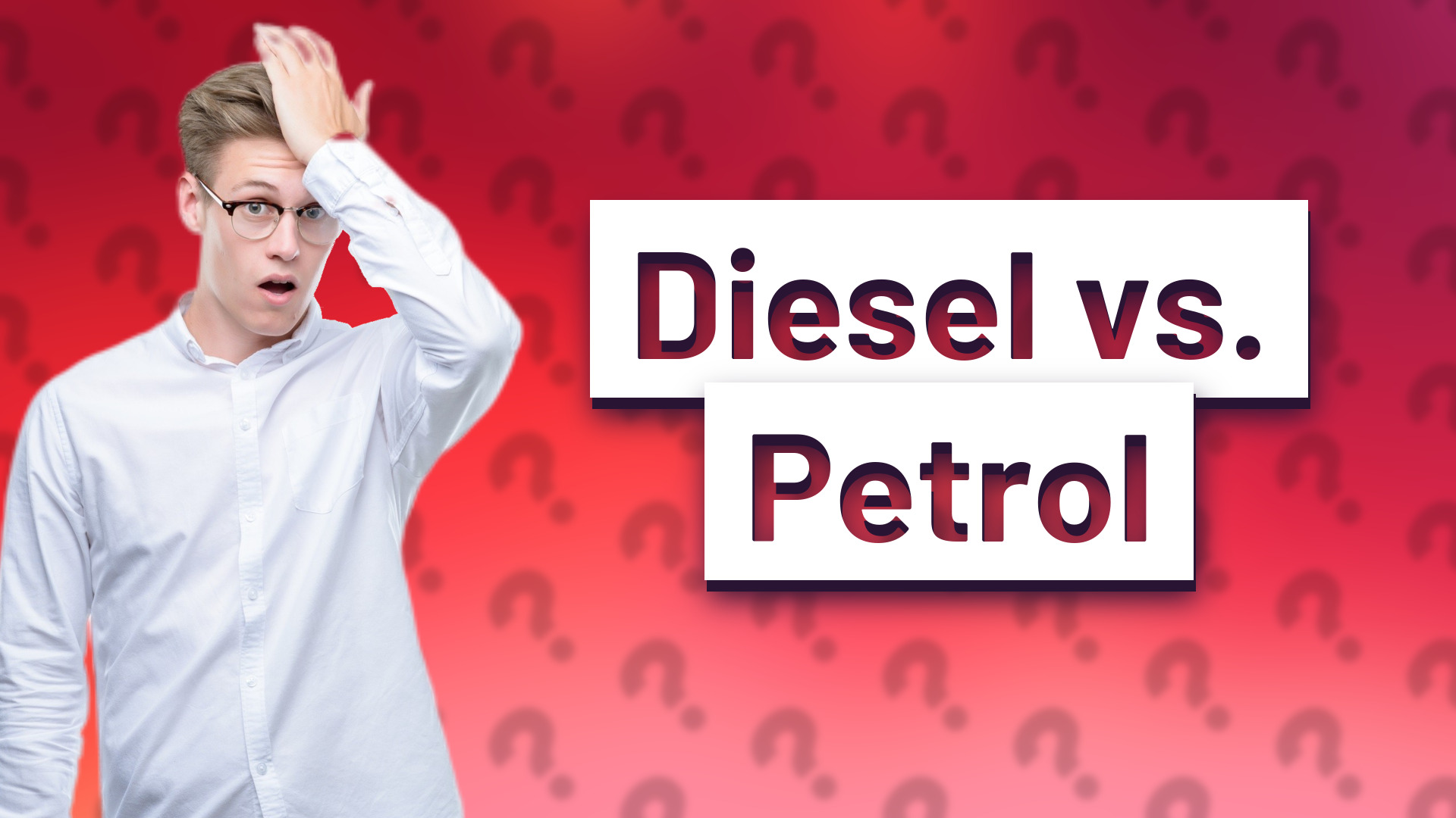 Diesel vs. Petrol