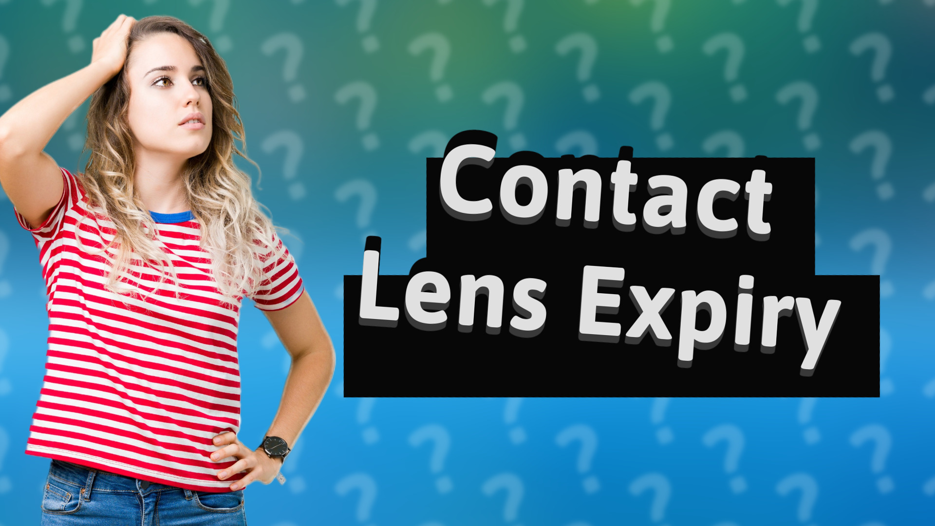 Contact Lens Expiry