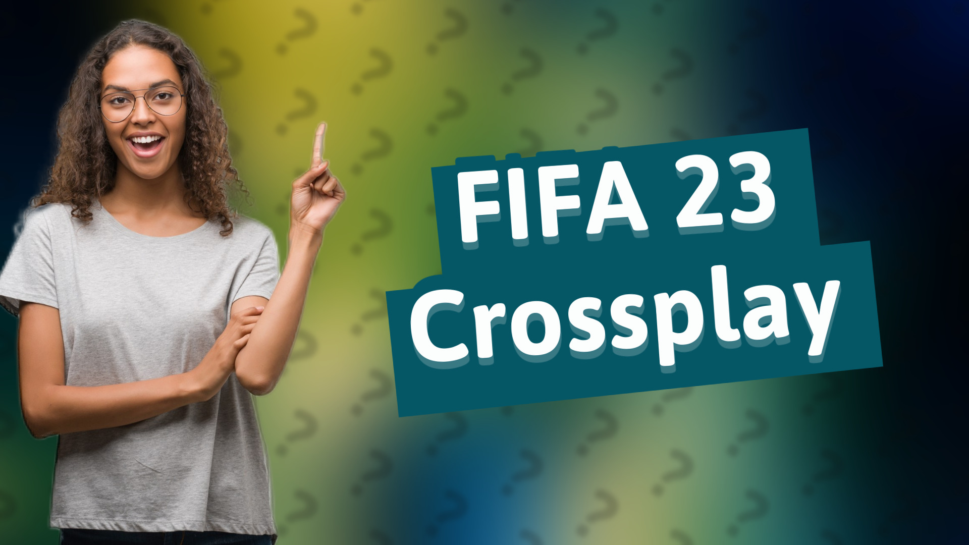 FIFA 23 Crossplay