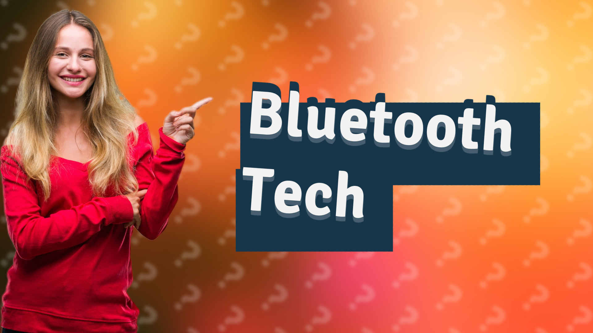Bluetooth Tech