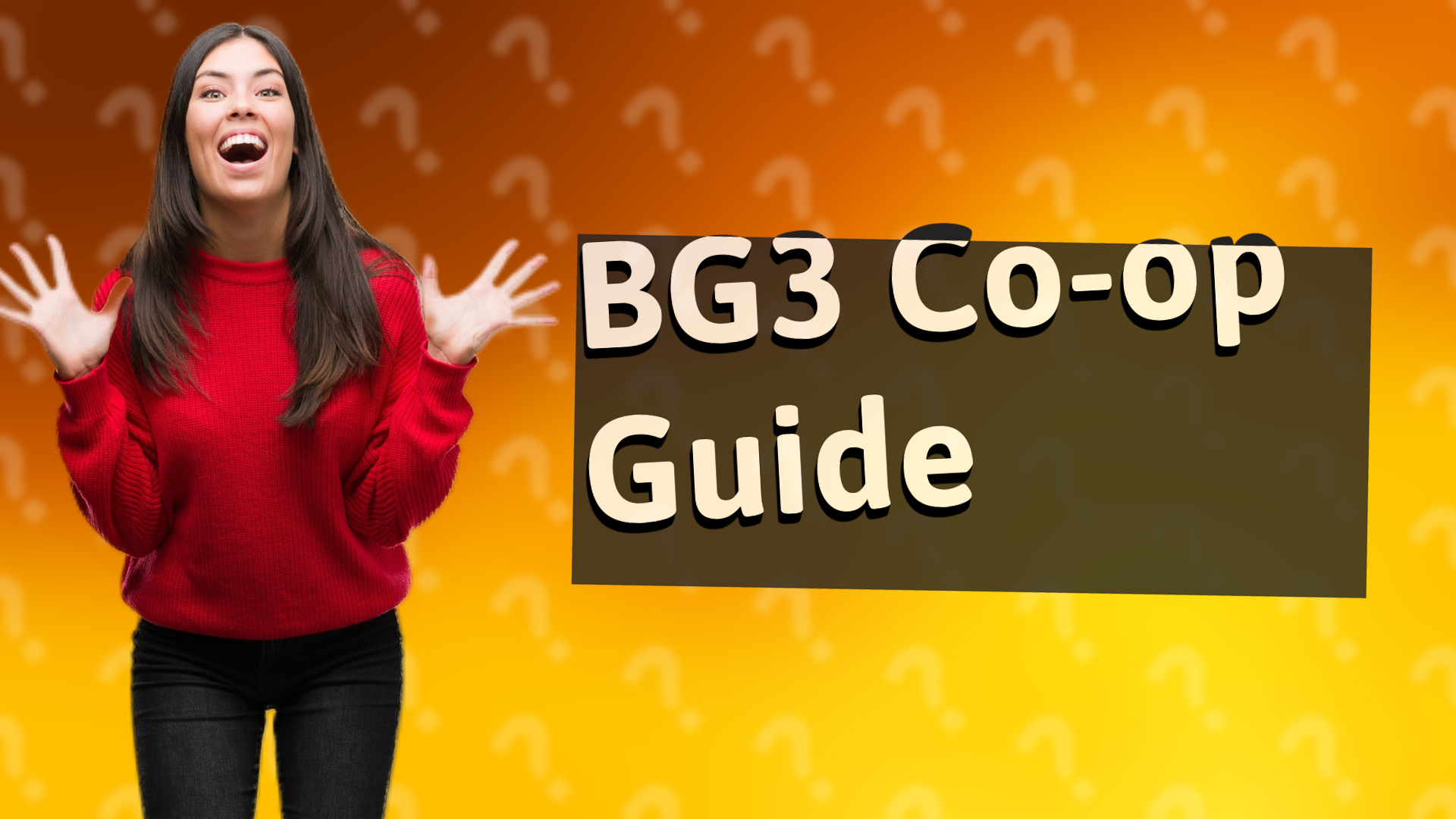 BG3 Co-op Guide