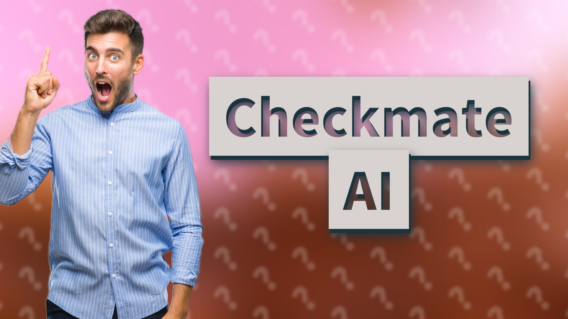 Checkmate AI