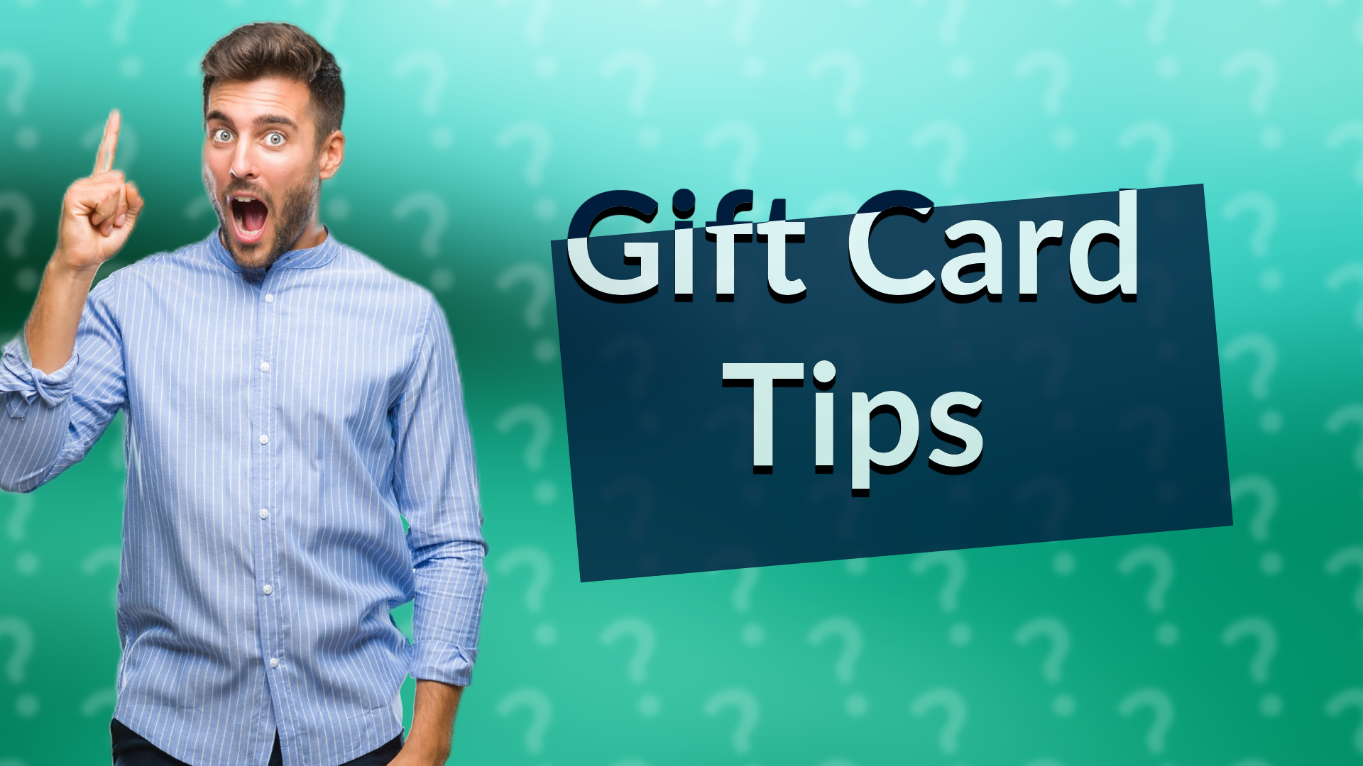 Gift Card Tips