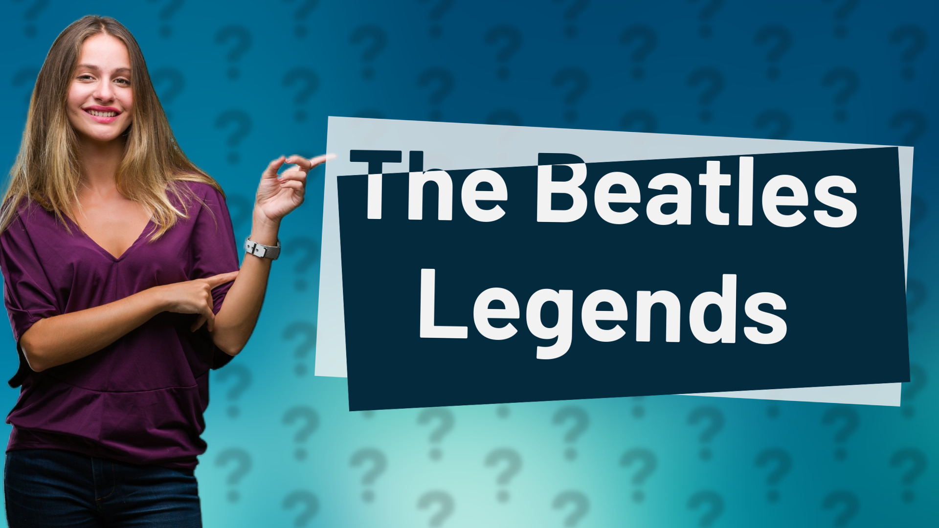 The Beatles Legends