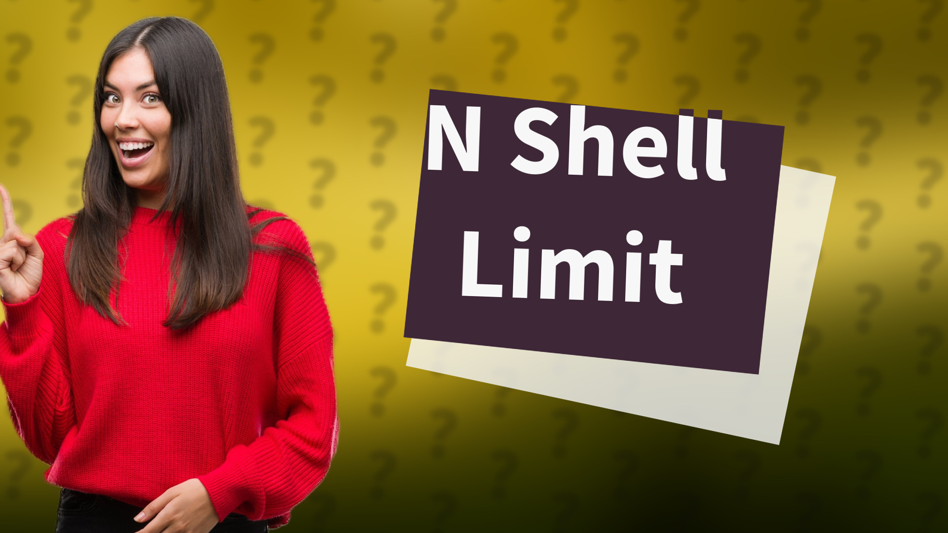 N Shell Limit