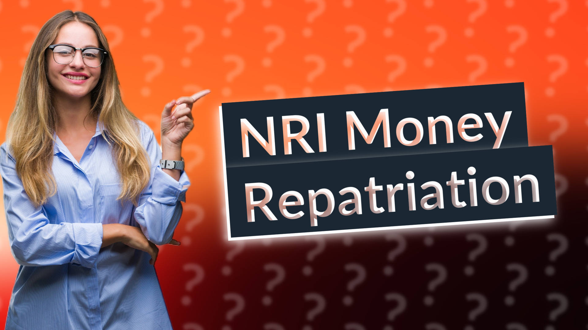NRI Money Repatriation