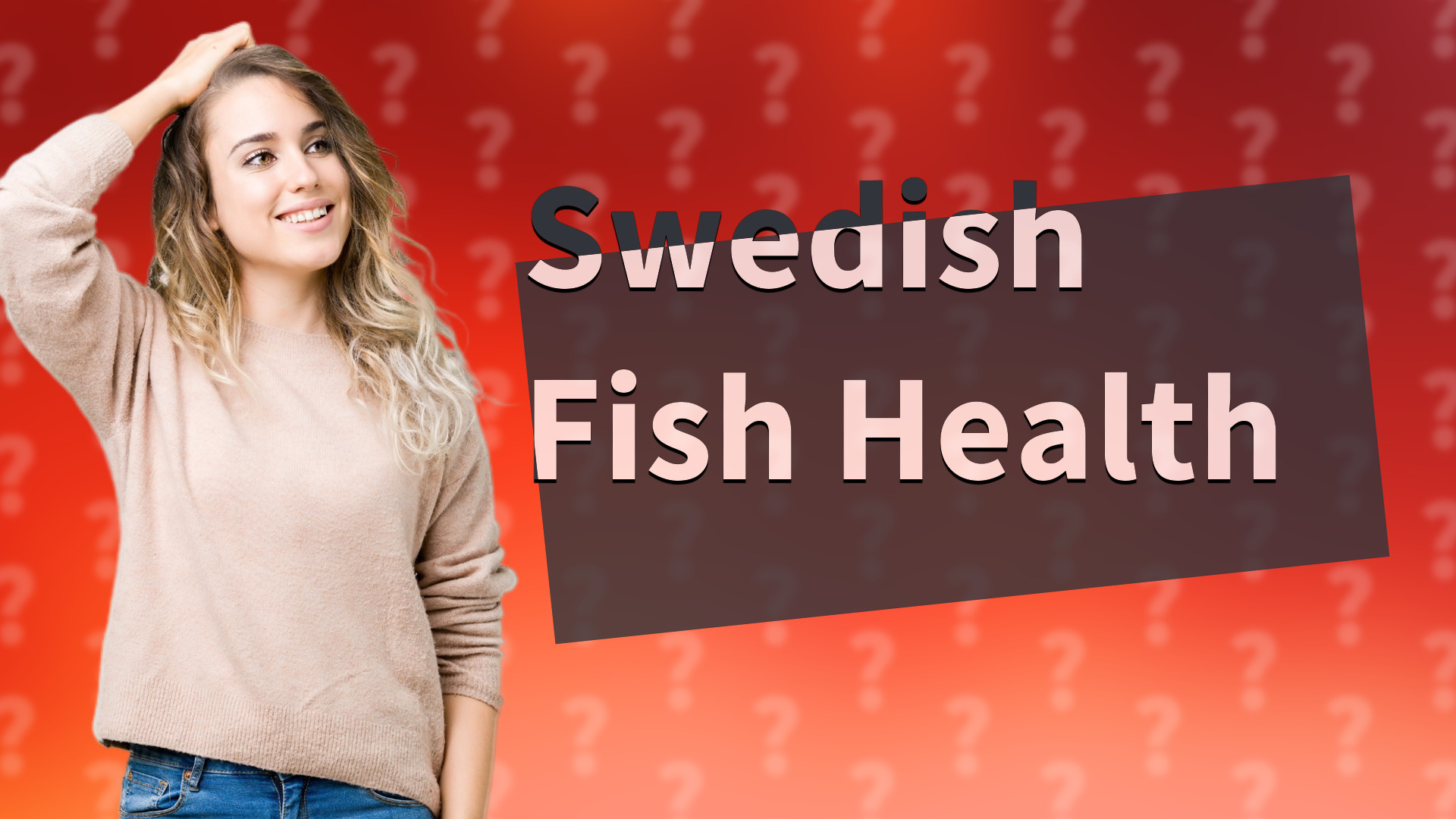 Swedish Fish Health