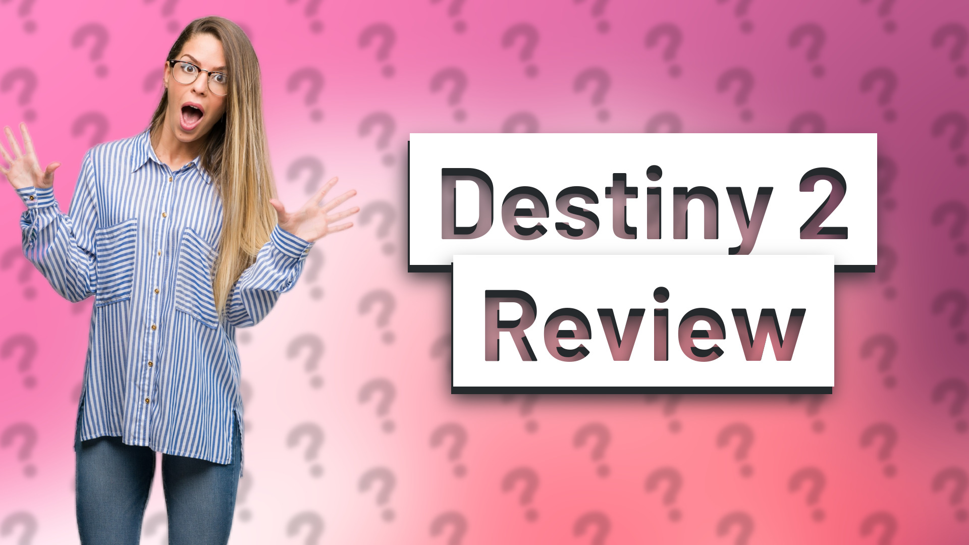 Destiny 2 Review