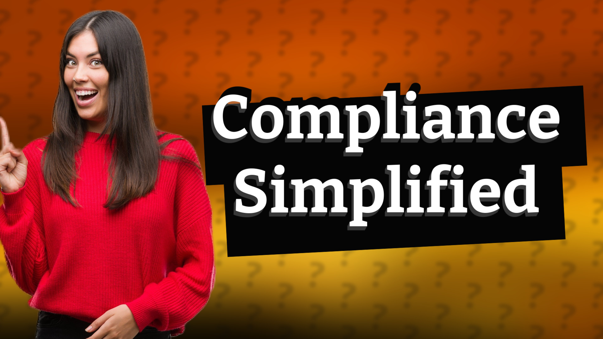 Compliance Simplified