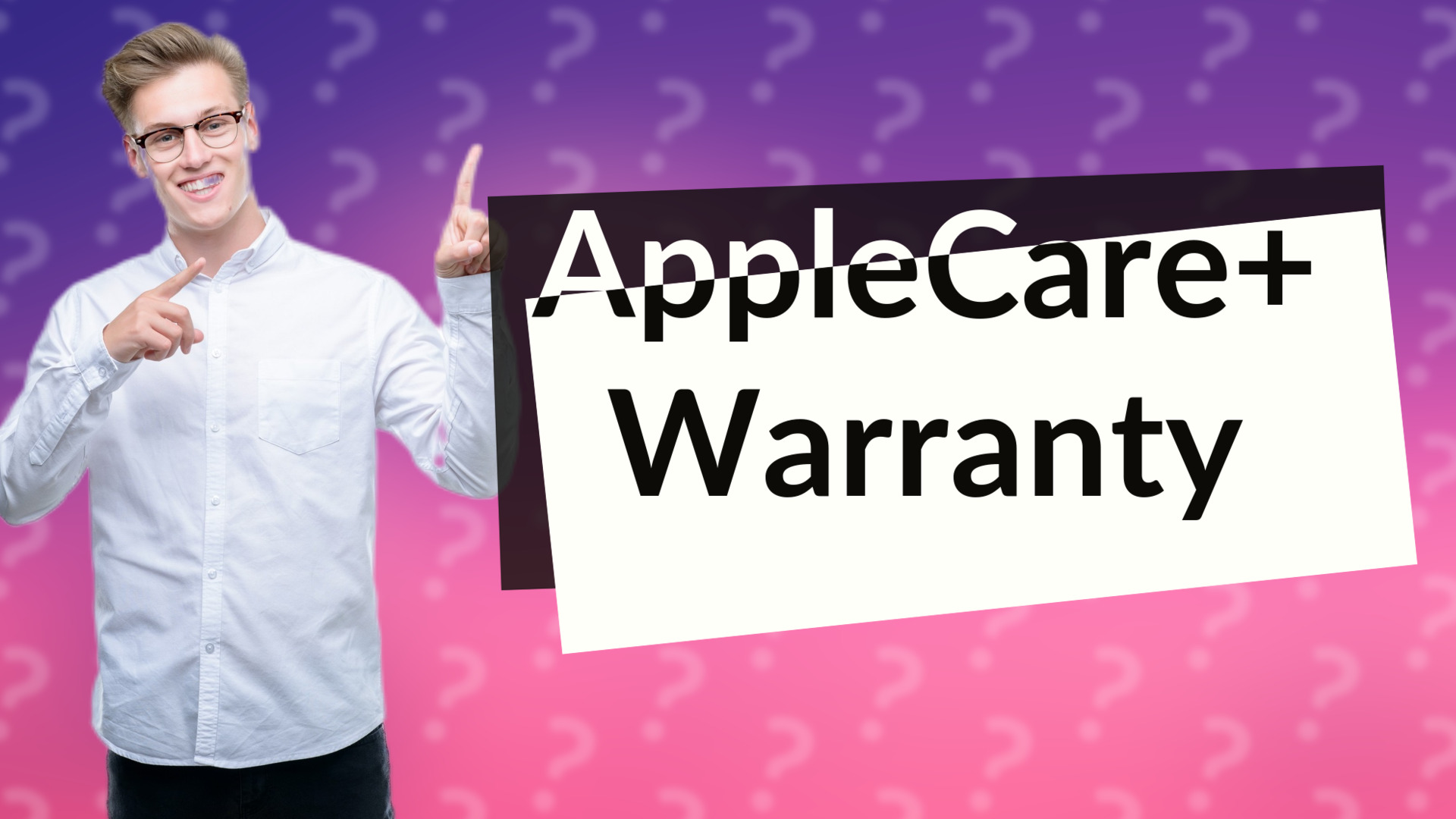 AppleCare+ Warranty