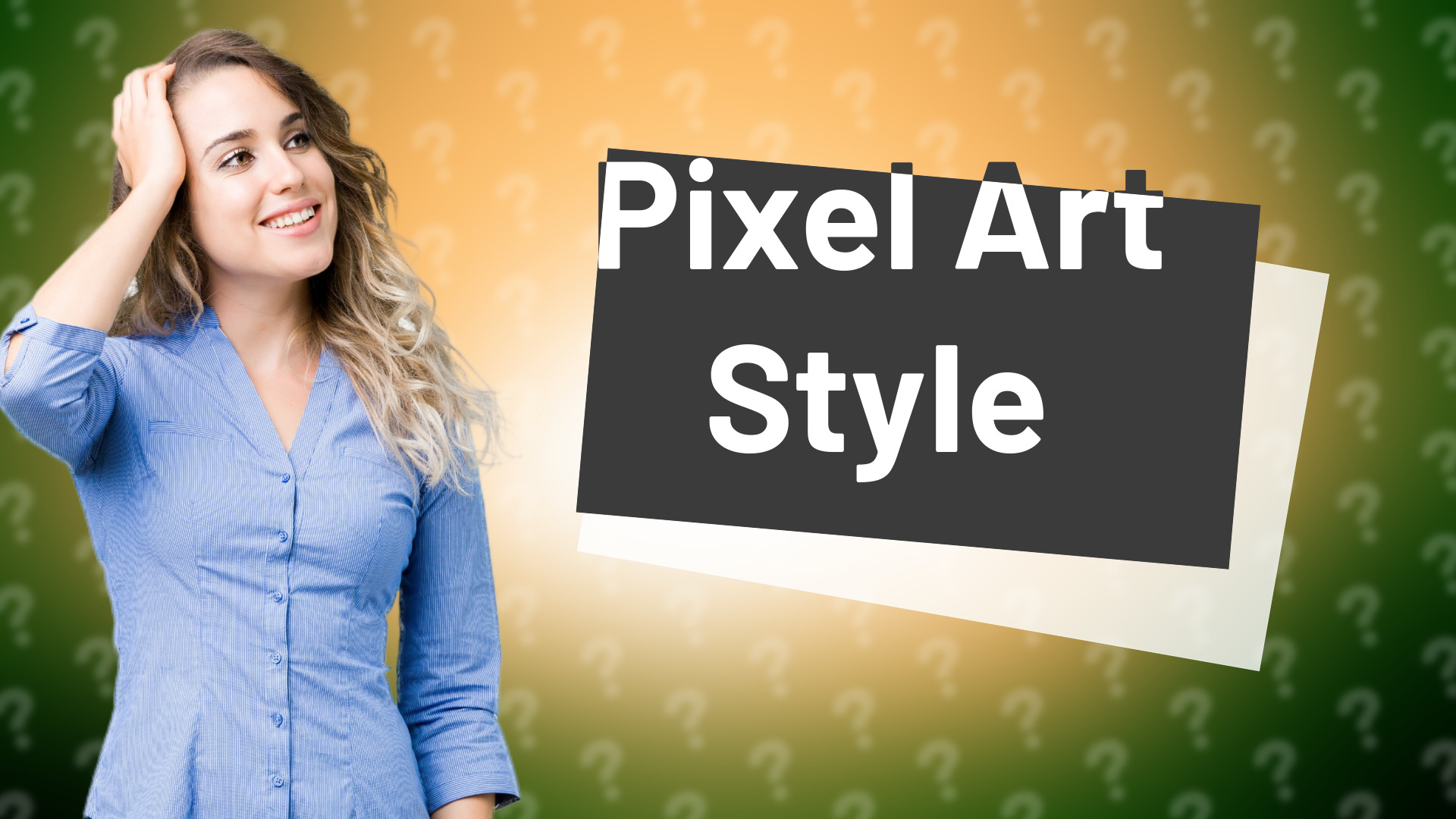 Pixel Art Style
