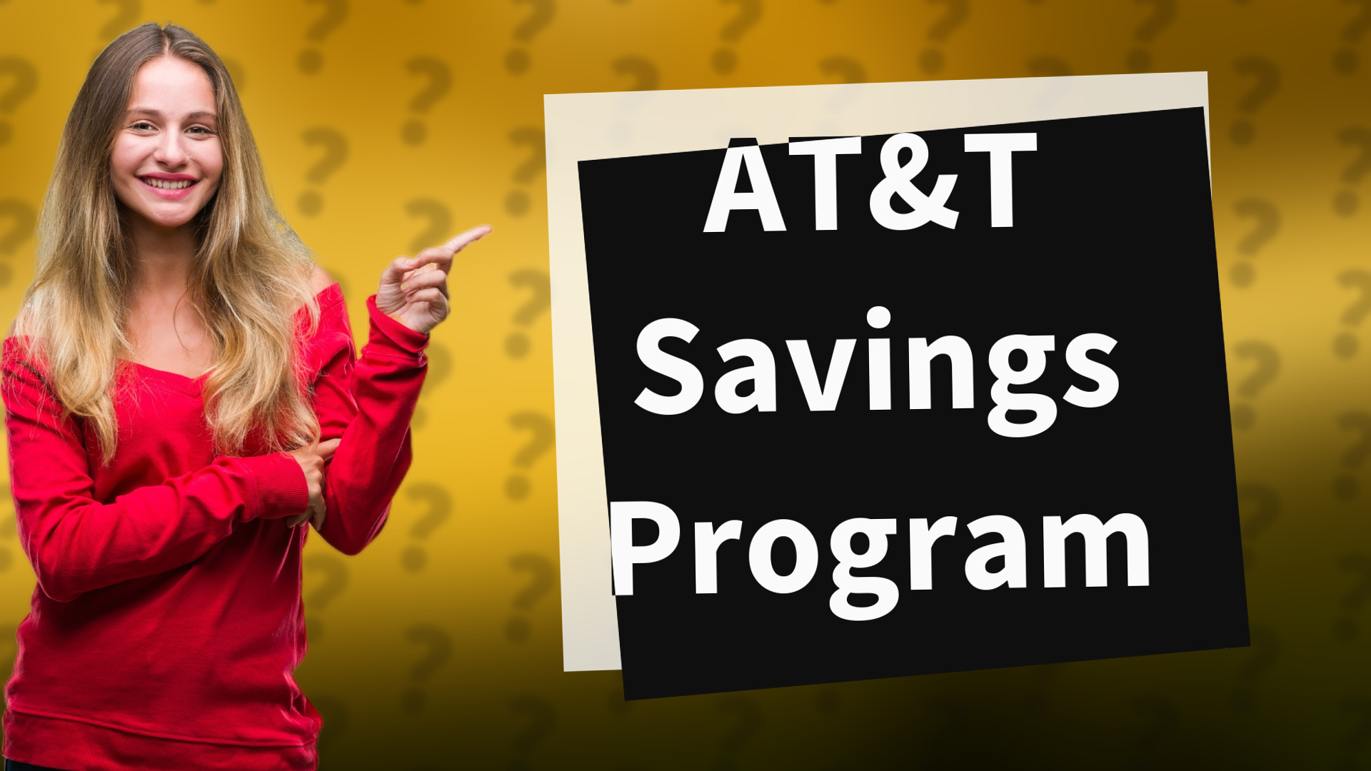 AT&T Savings Program