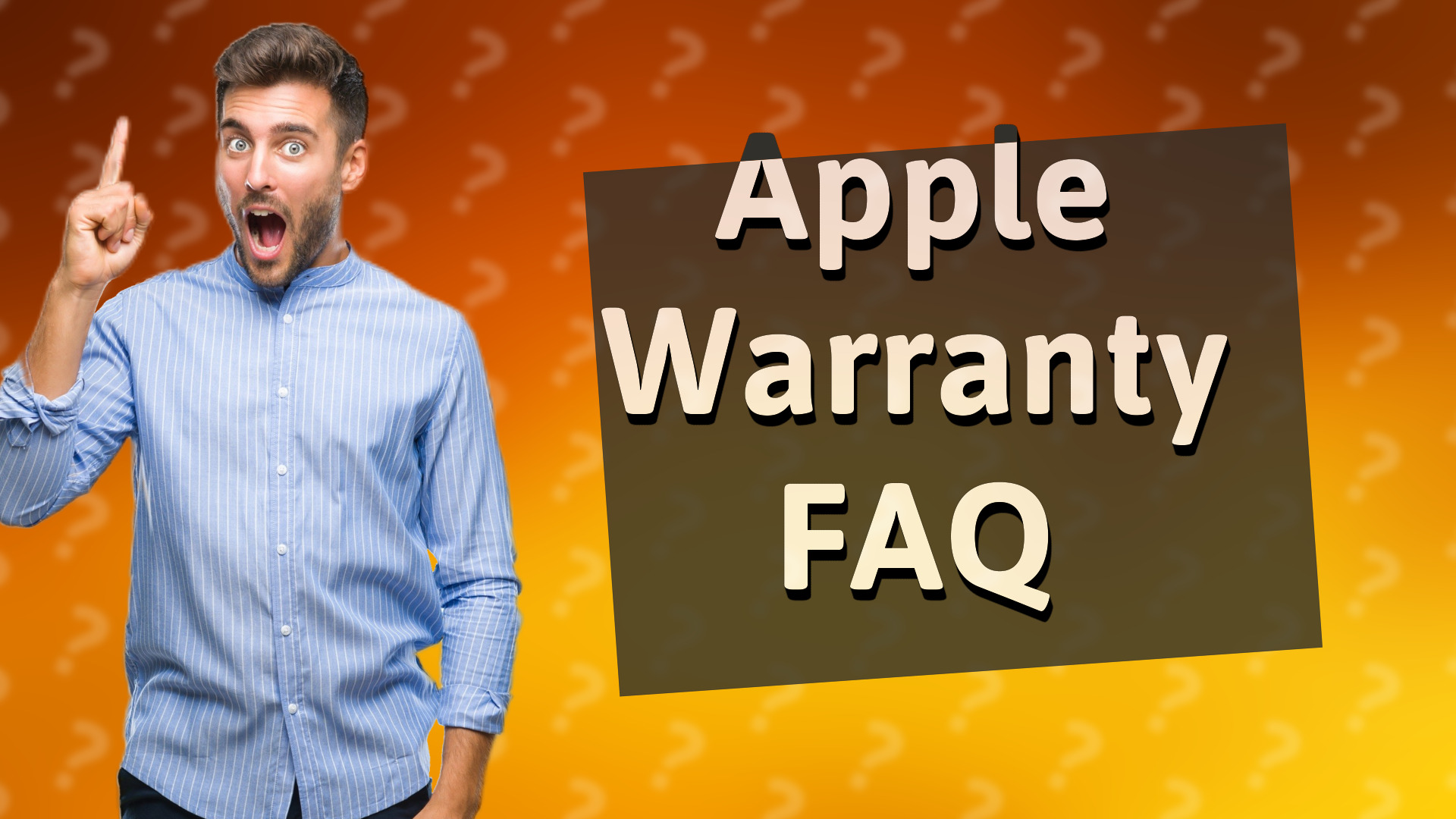 Apple Warranty FAQ