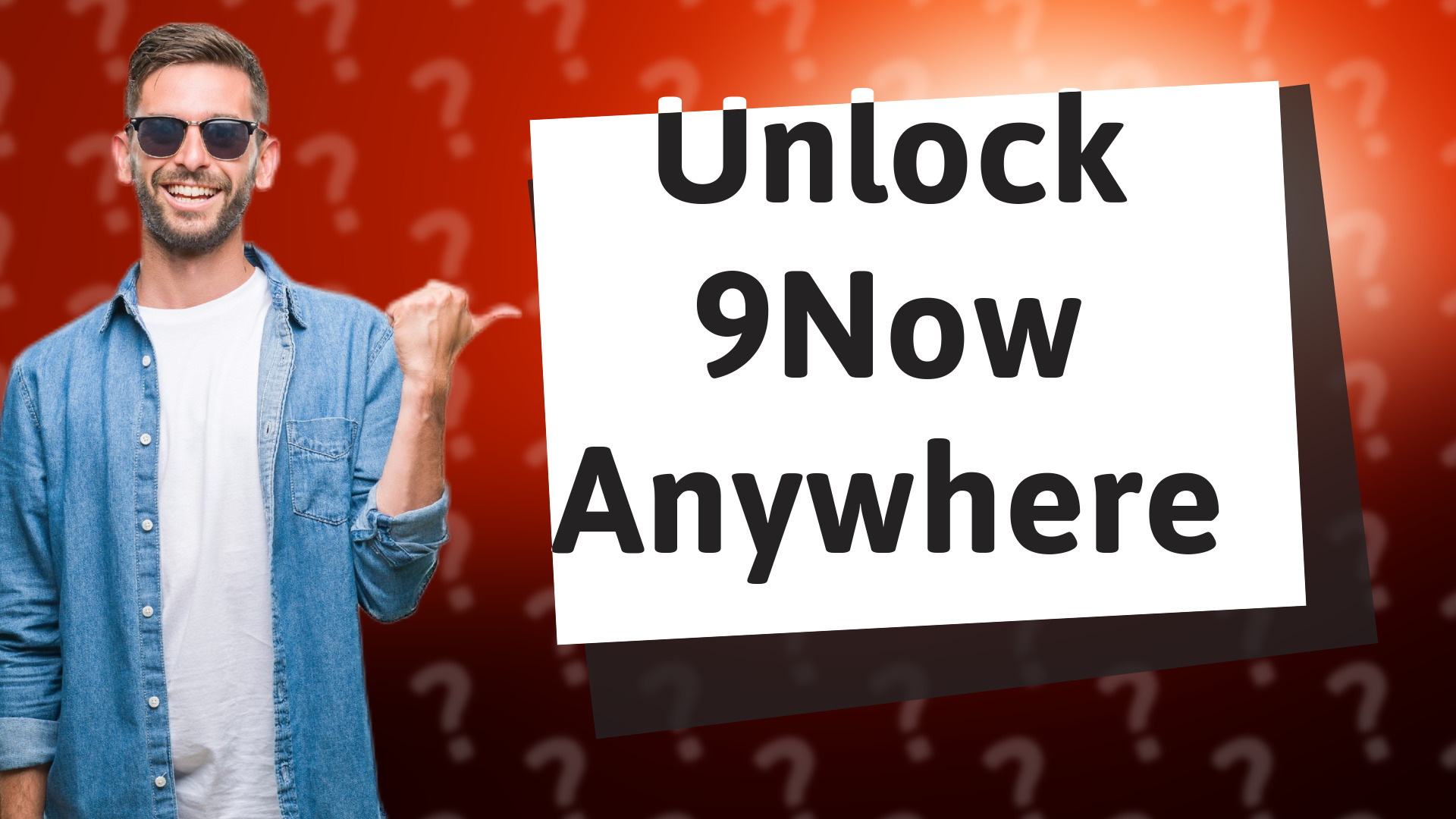 Unlock 9Now Anywhere