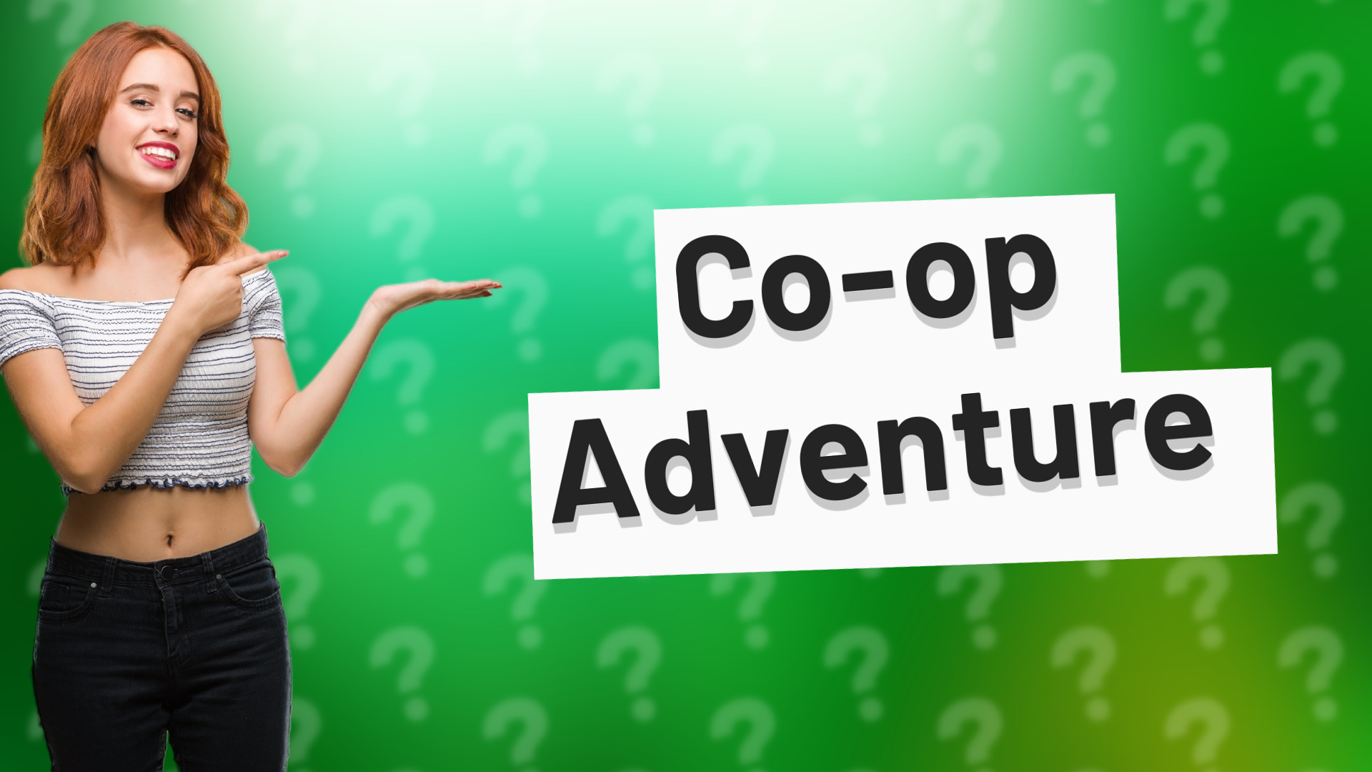 Co-op Adventure