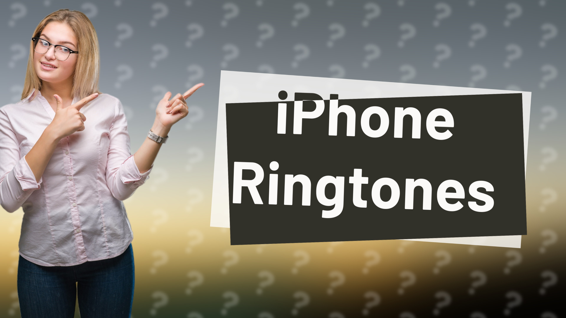 iPhone Ringtones
