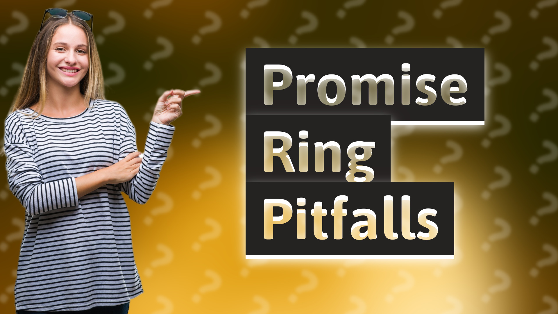 Promise Ring Pitfalls