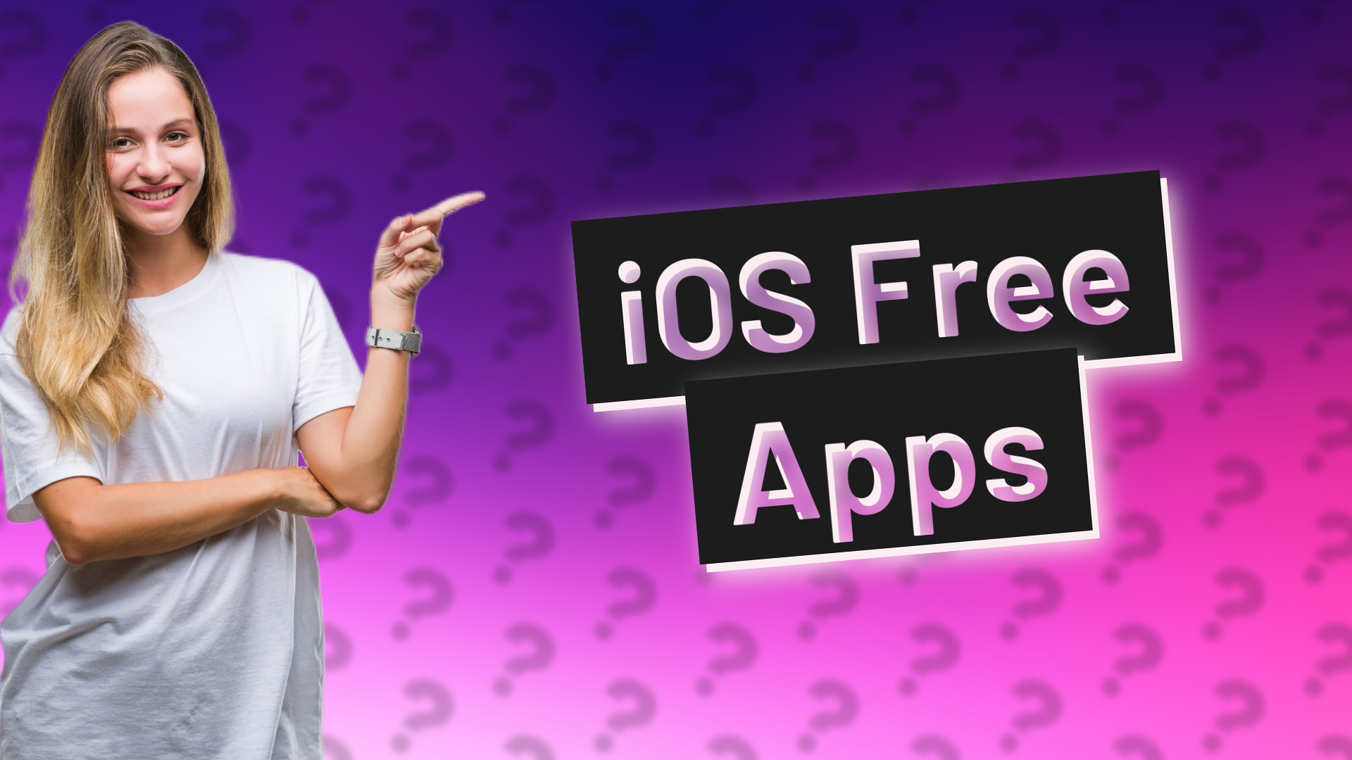 iOS Free Apps