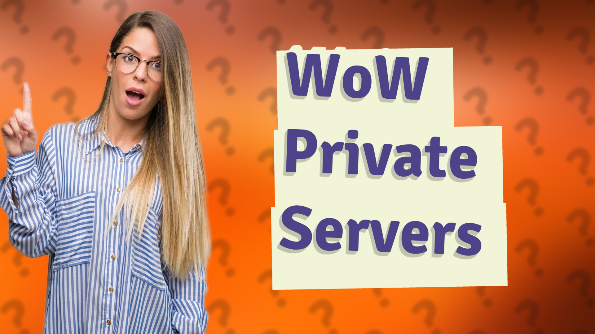 WoW Private Servers