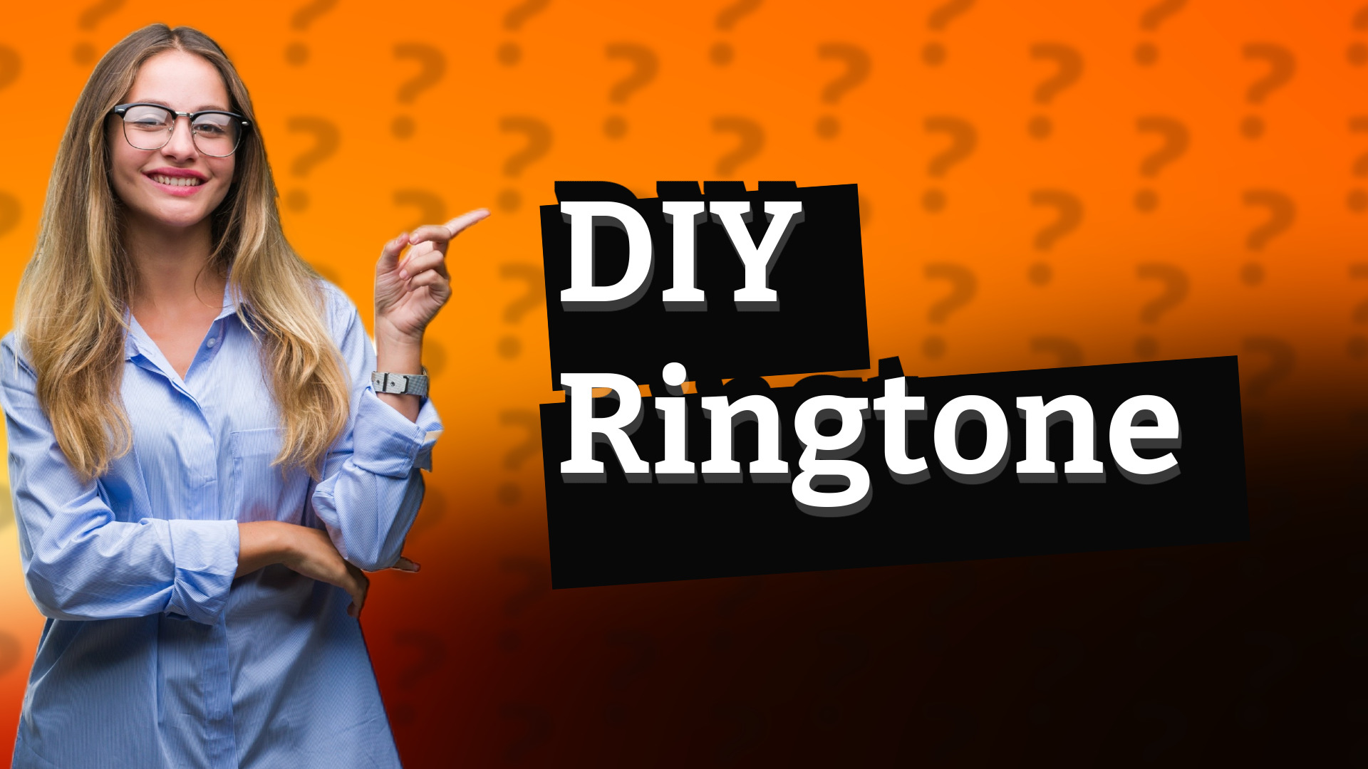 DIY Ringtone