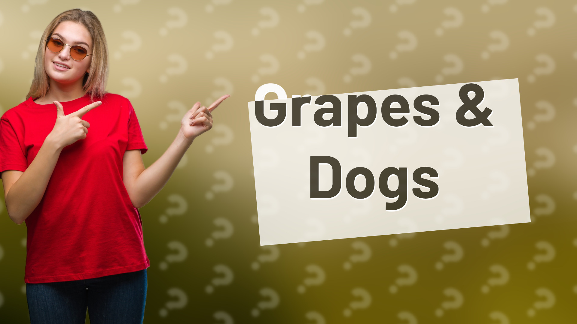 Grapes & Dogs
