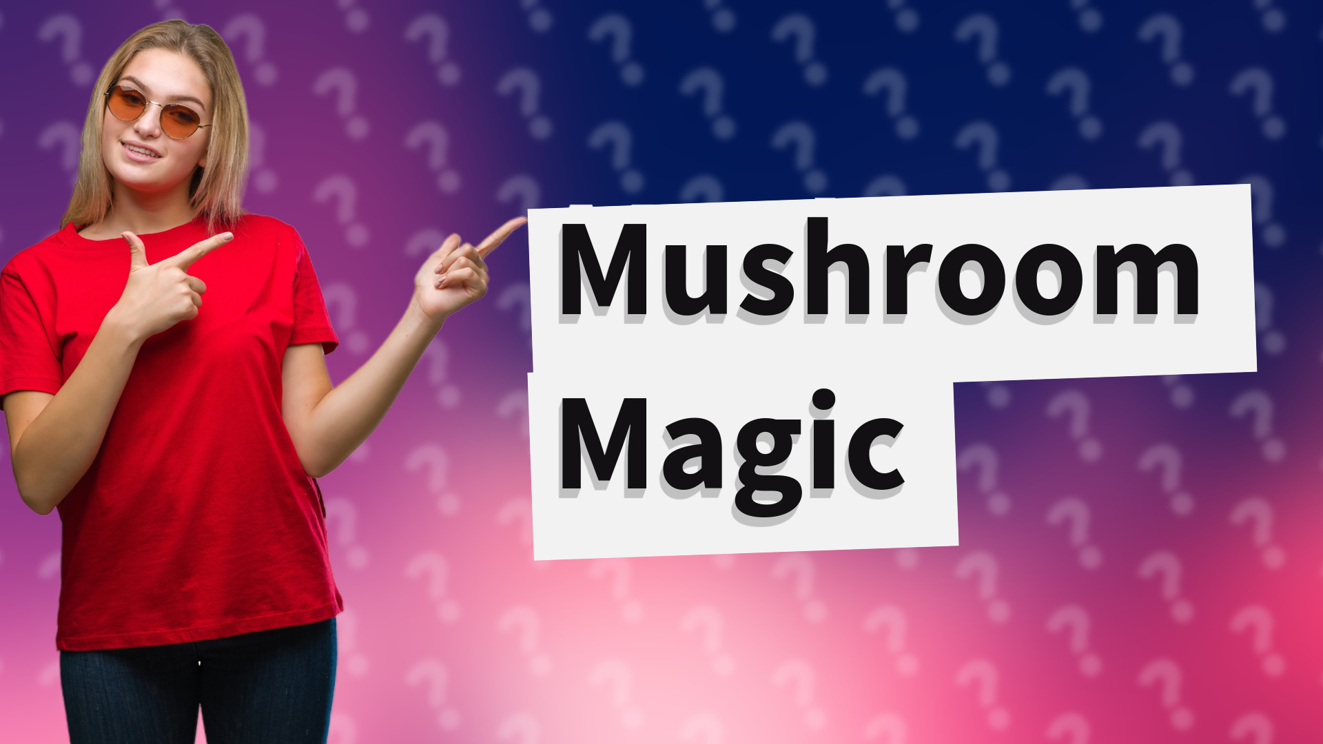 Mushroom Magic