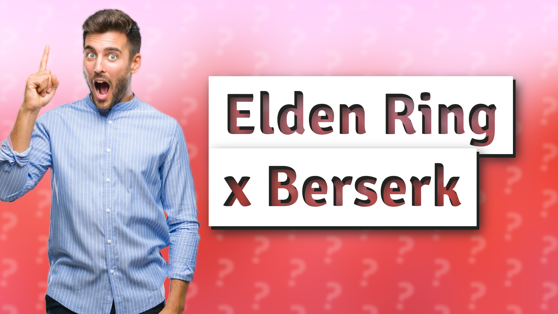 Elden Ring x Berserk