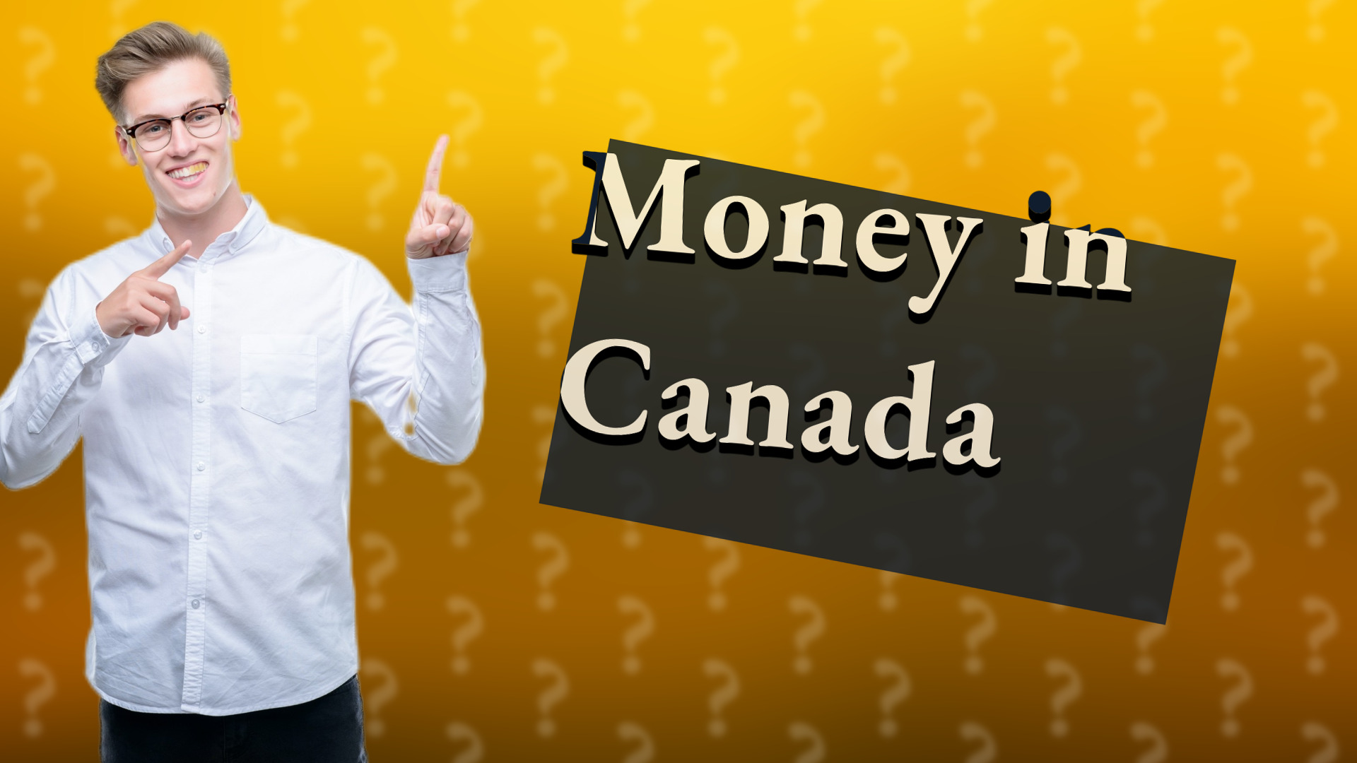 Money in Canada