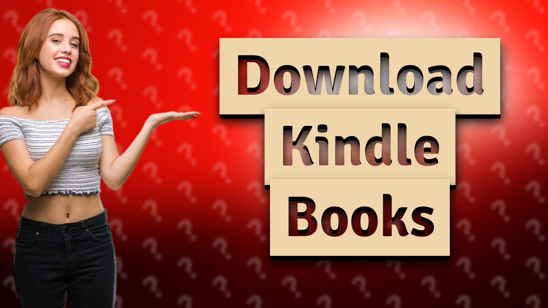 Download Kindle Books