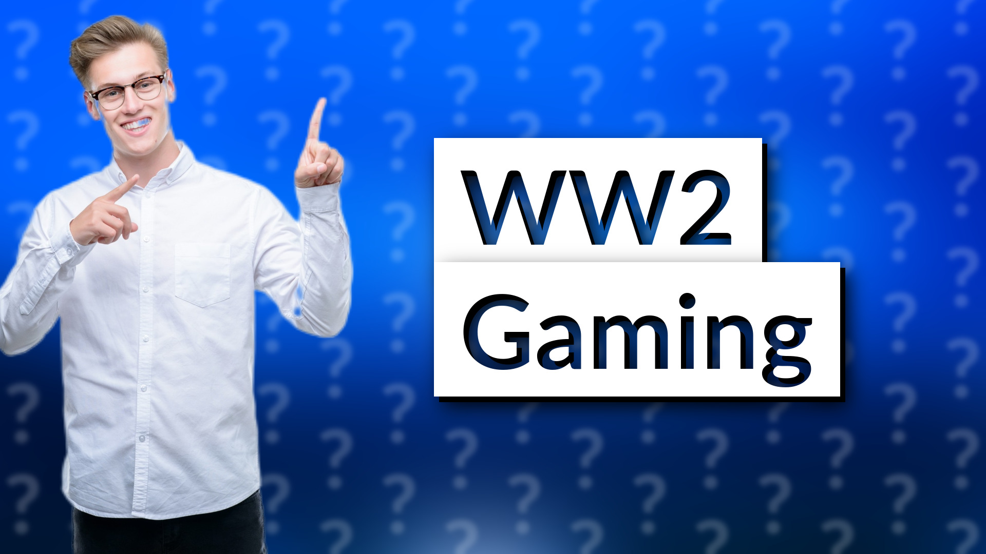 WW2 Gaming
