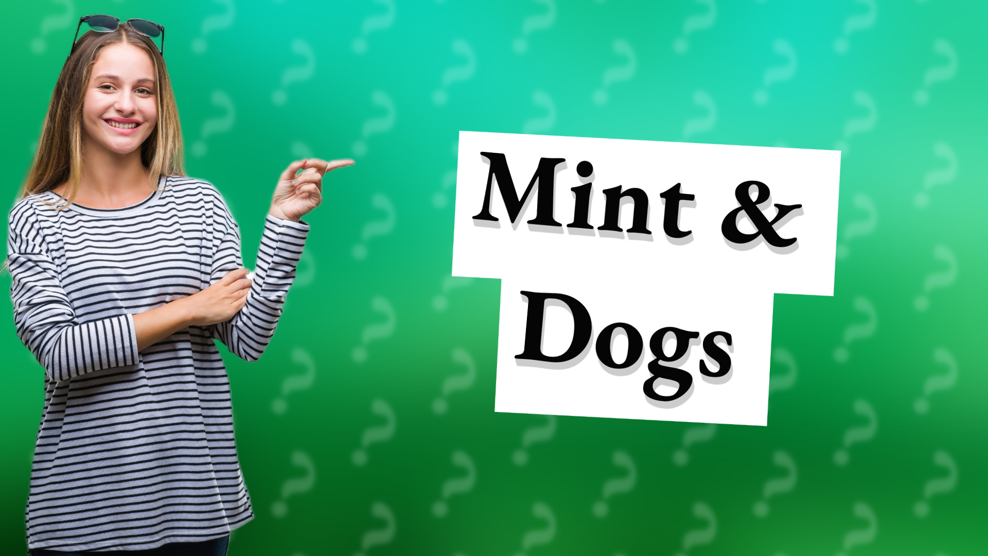 Mint & Dogs