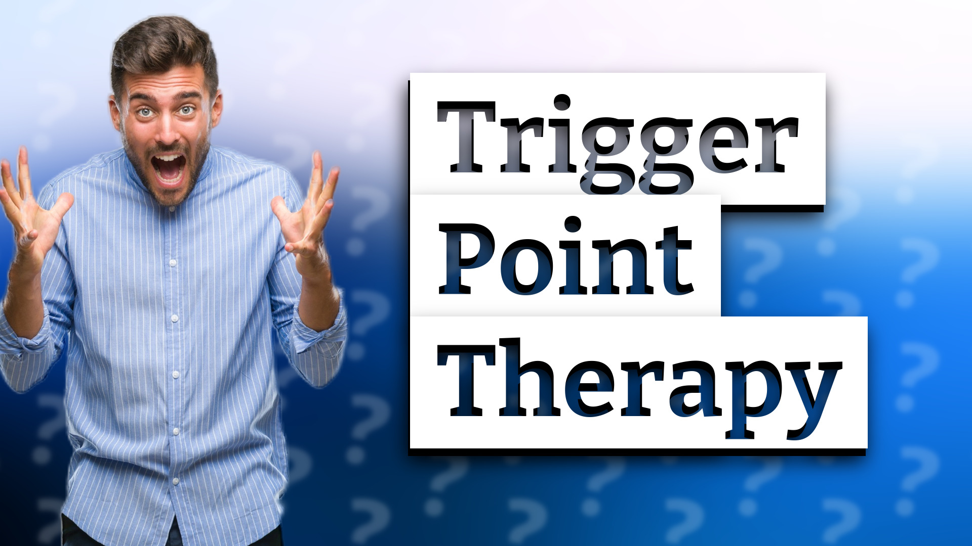 Trigger Point Therapy