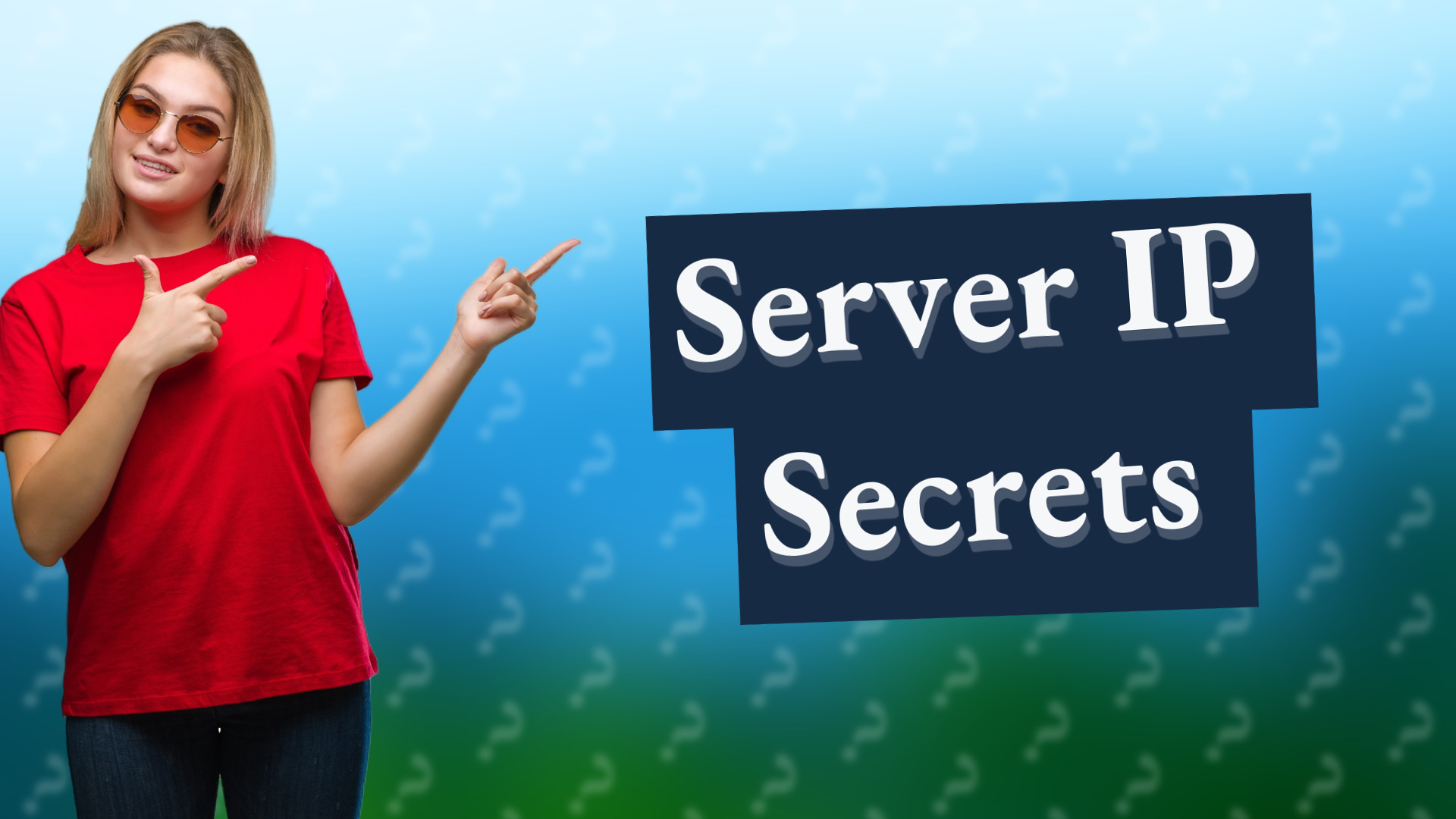 Server IP Secrets