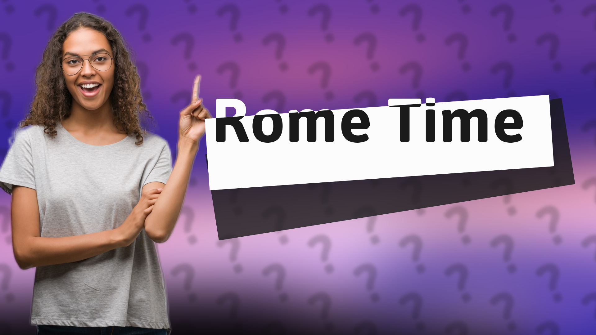 Rome Time