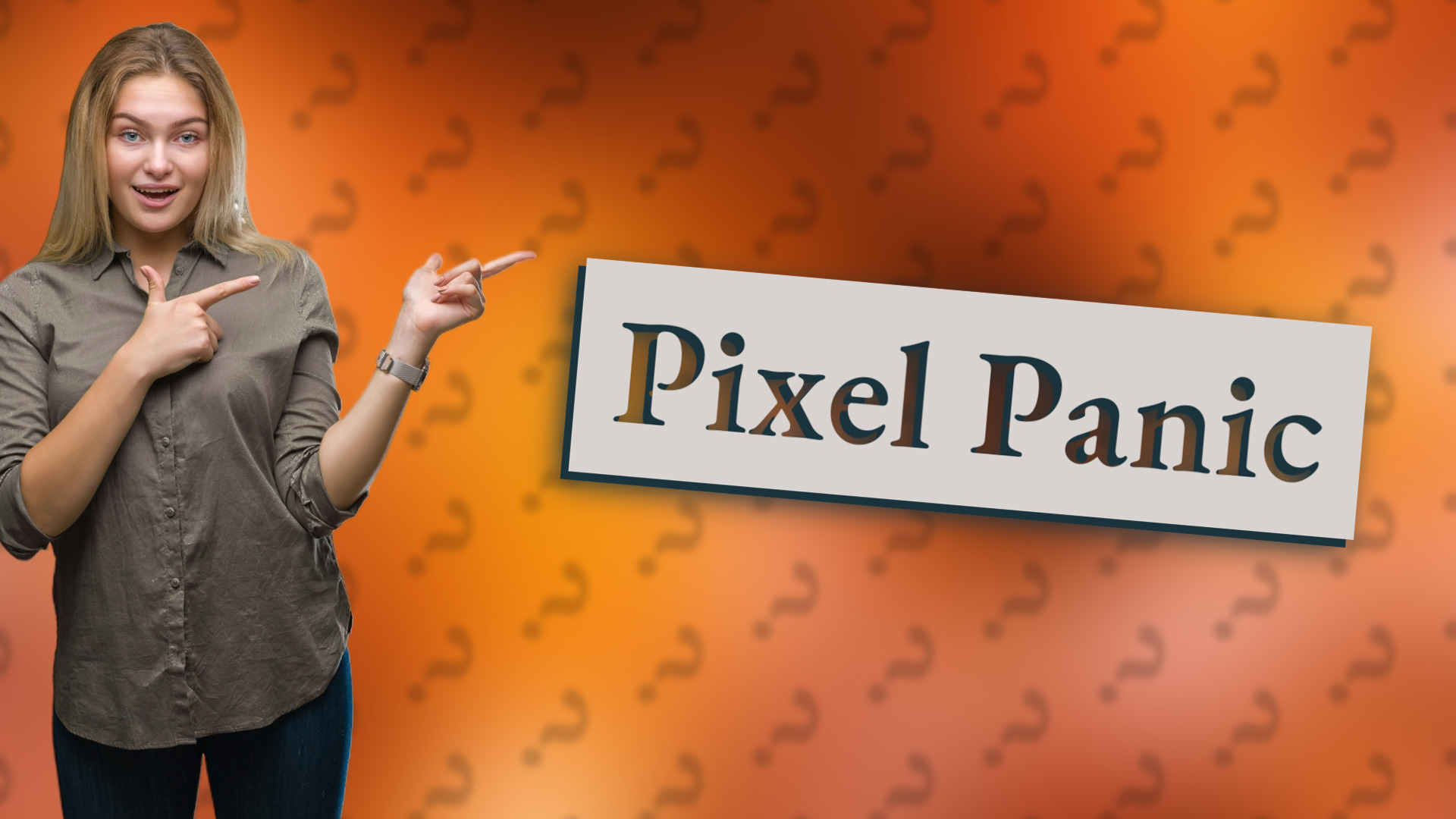 Pixel Panic