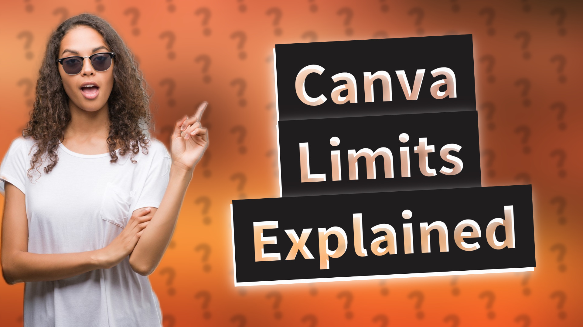 Canva Limits Explained