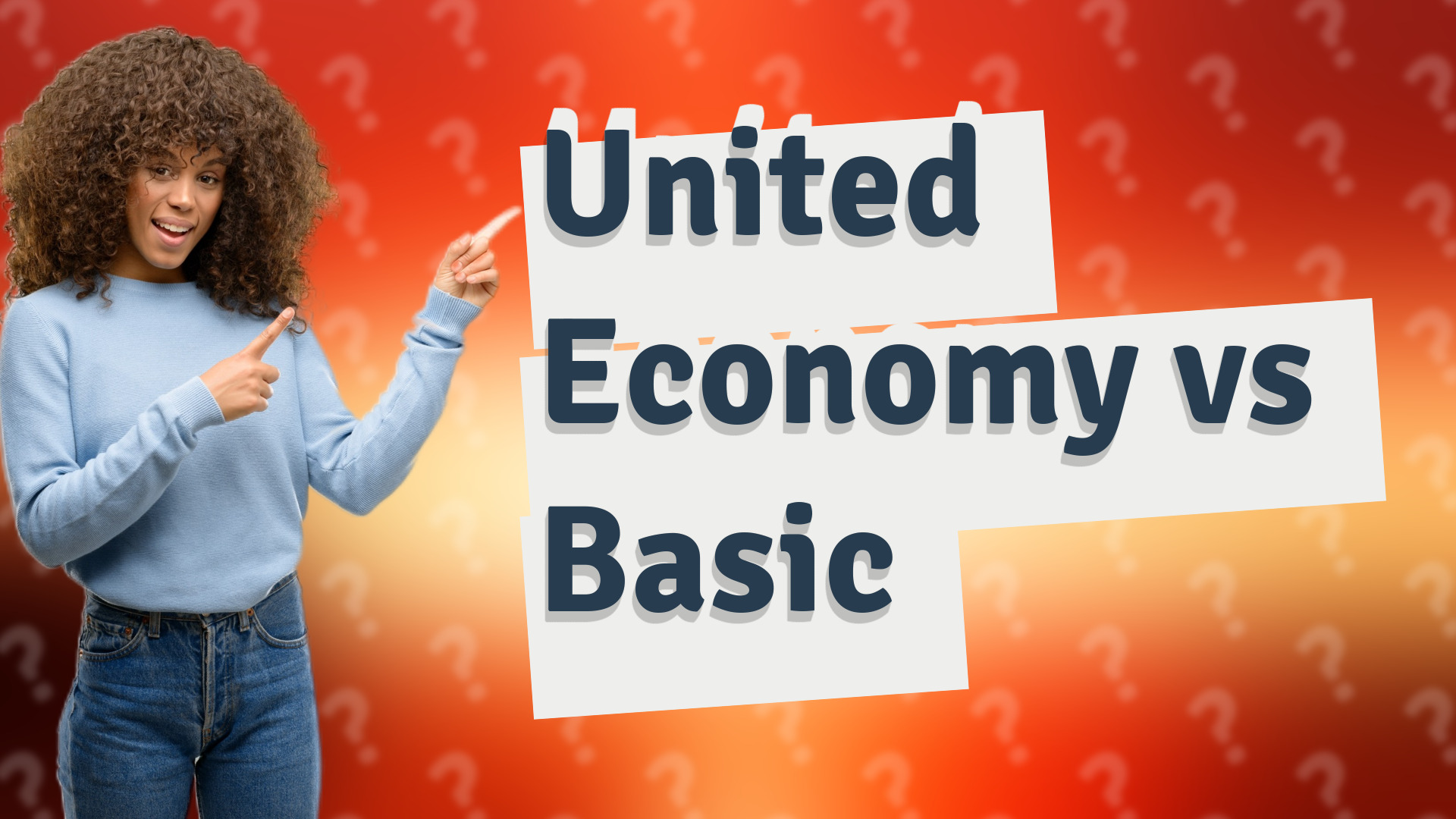 United Economy vs Basic
