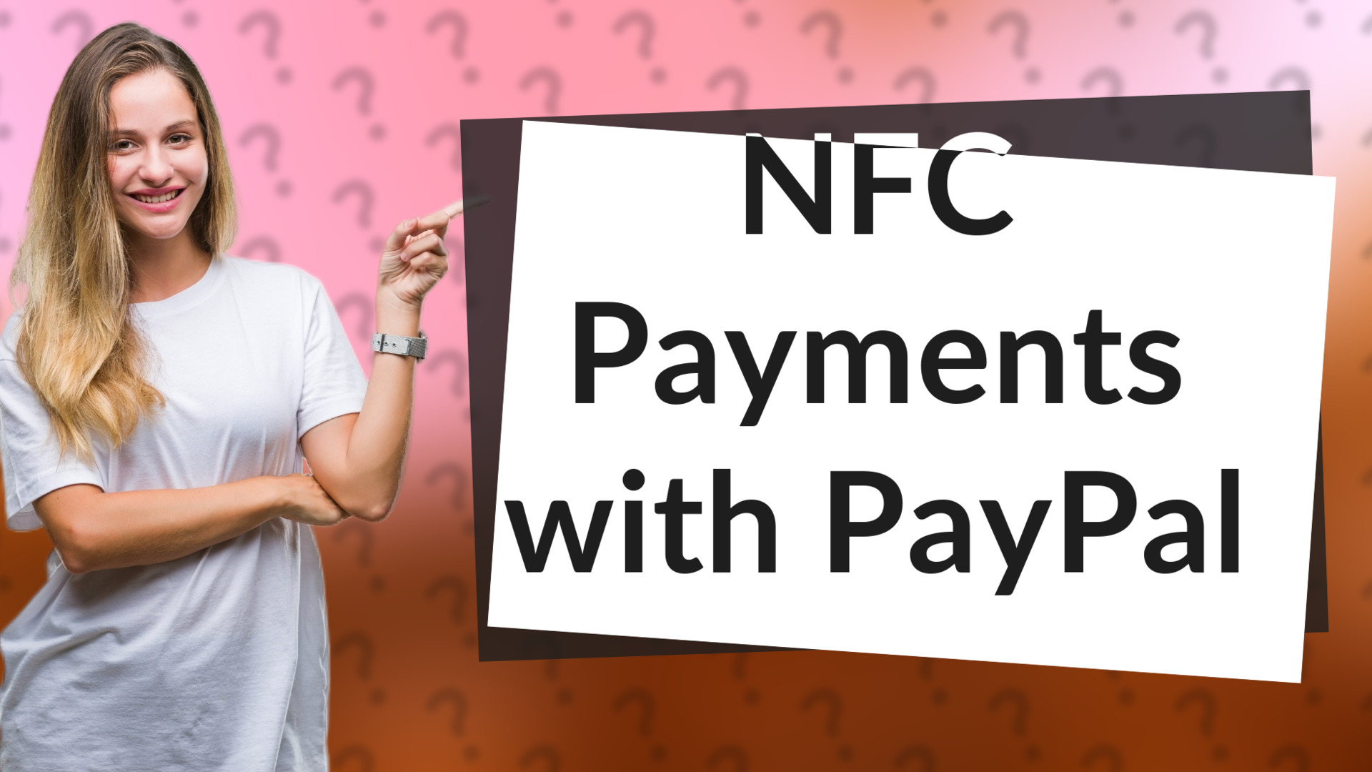 NFC Payments with PayPal